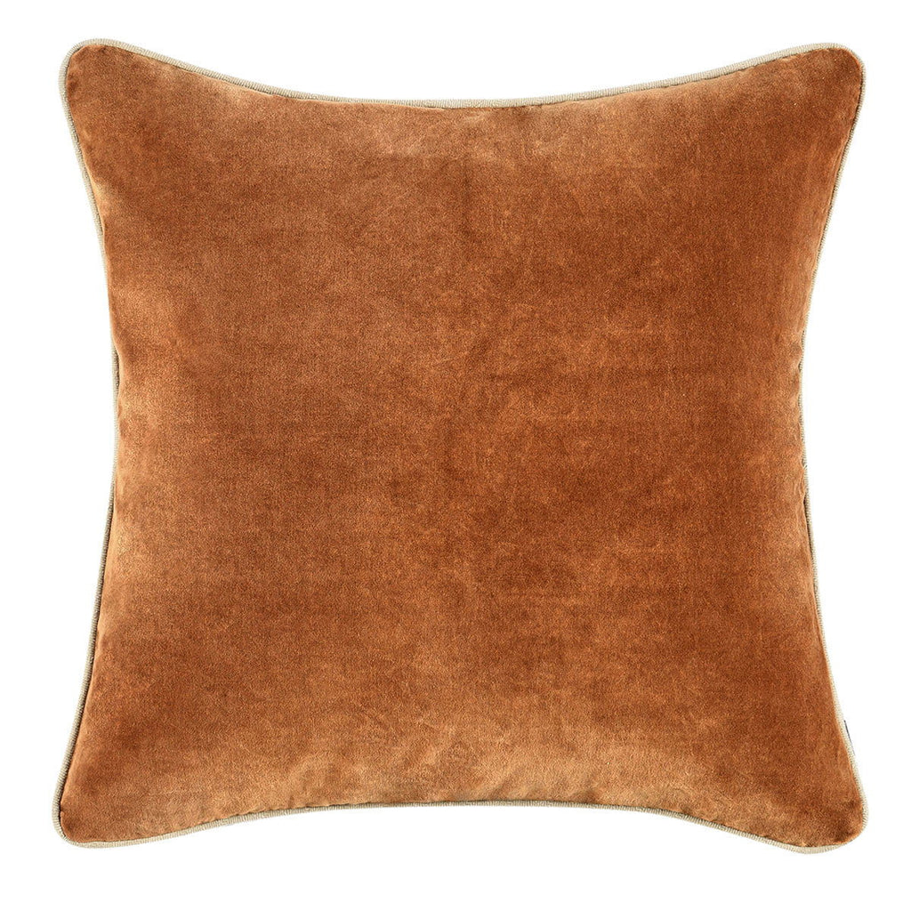 Heirloom Velvet - SLD Pillow - Hazel