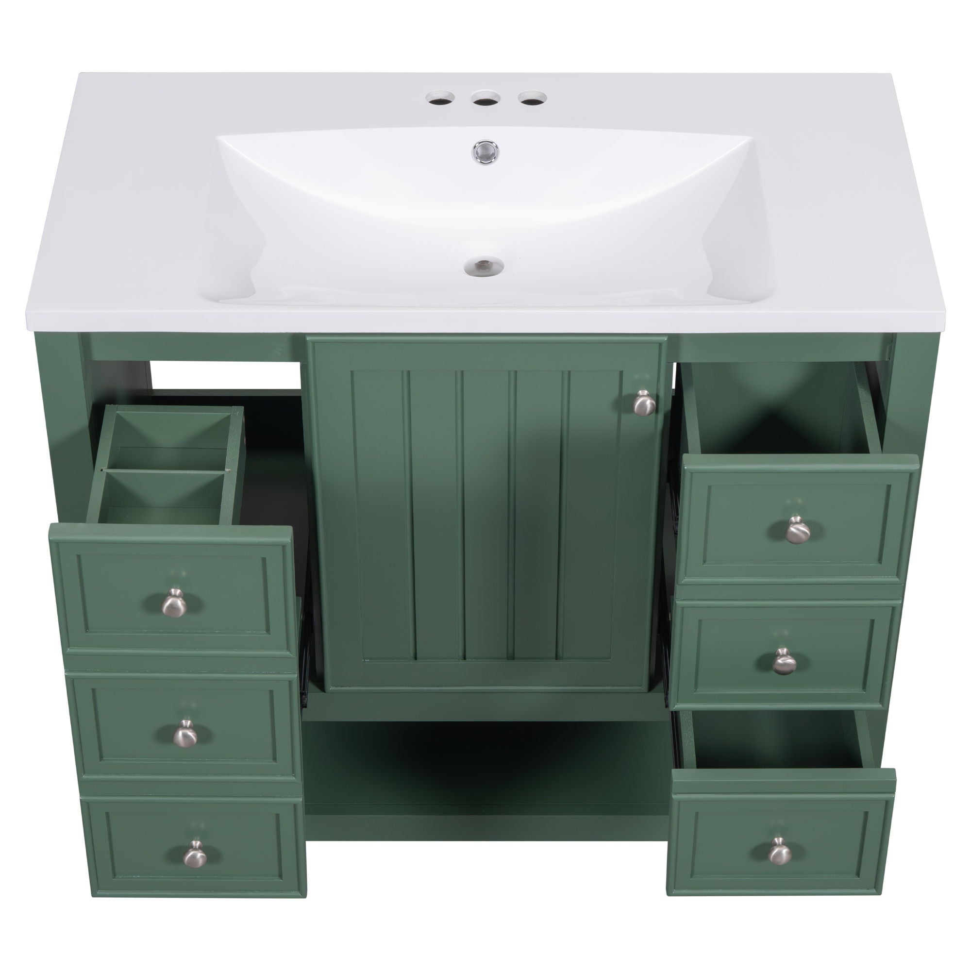 Modern Bathroom Vanity With Sink