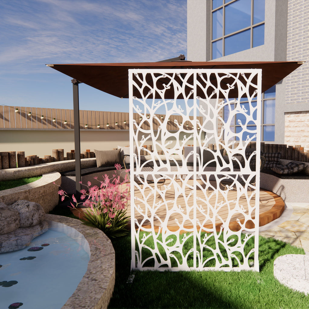 Privacy Screens, Outdoor And Indoor Divider