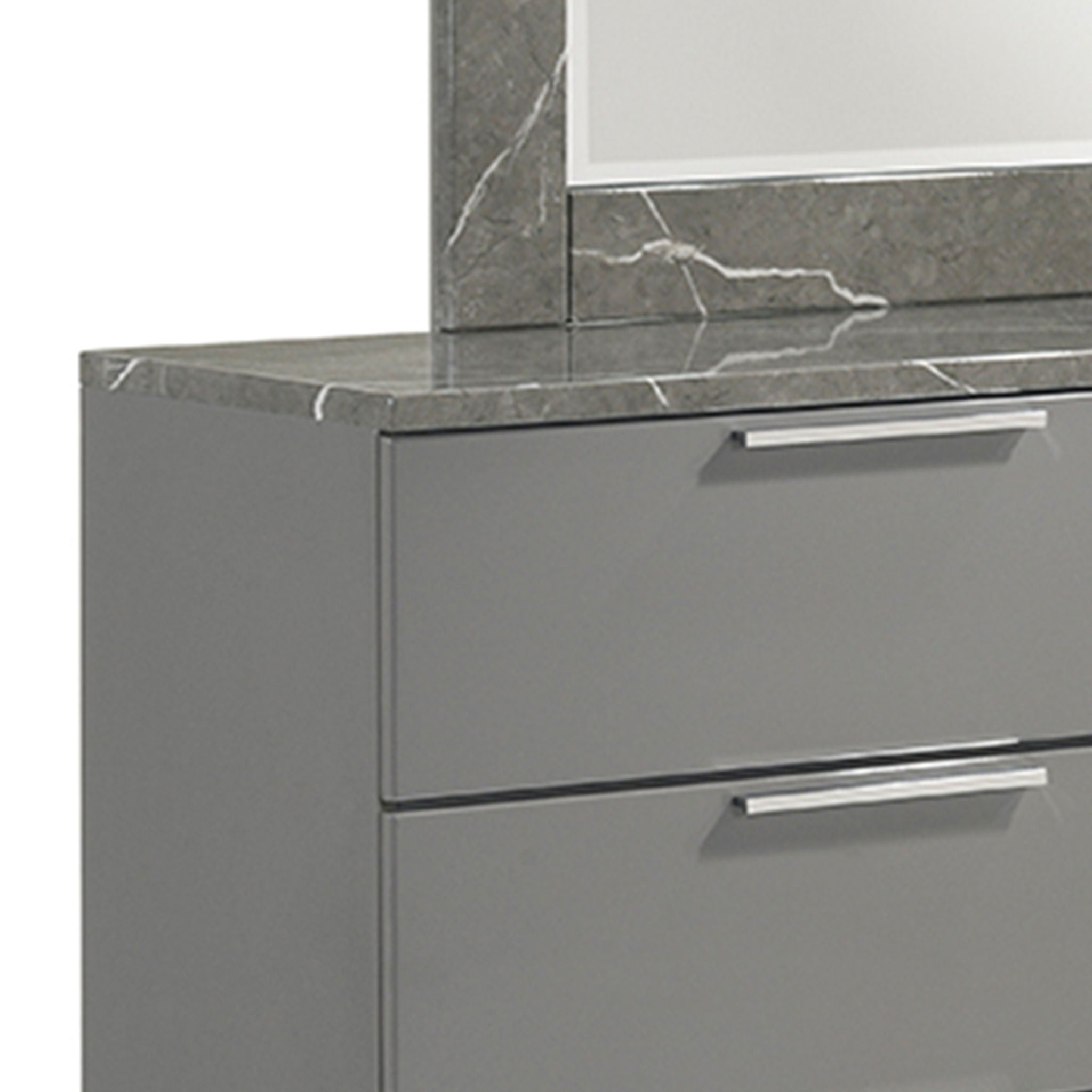 Elara - Dresser - Gray