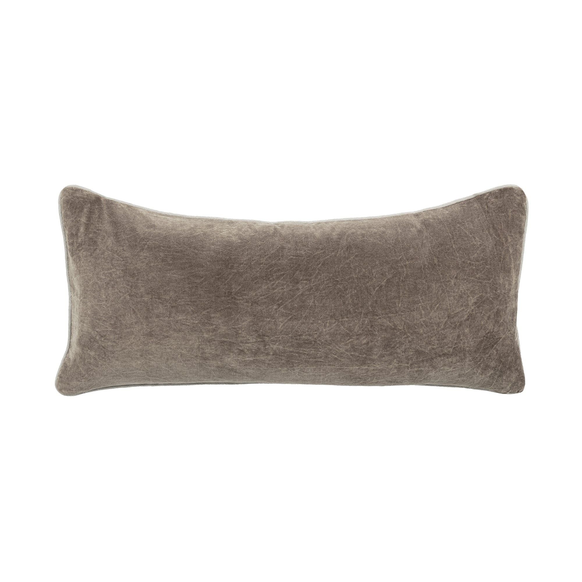 Heirloom Velvet - SLD Pillow - Desert