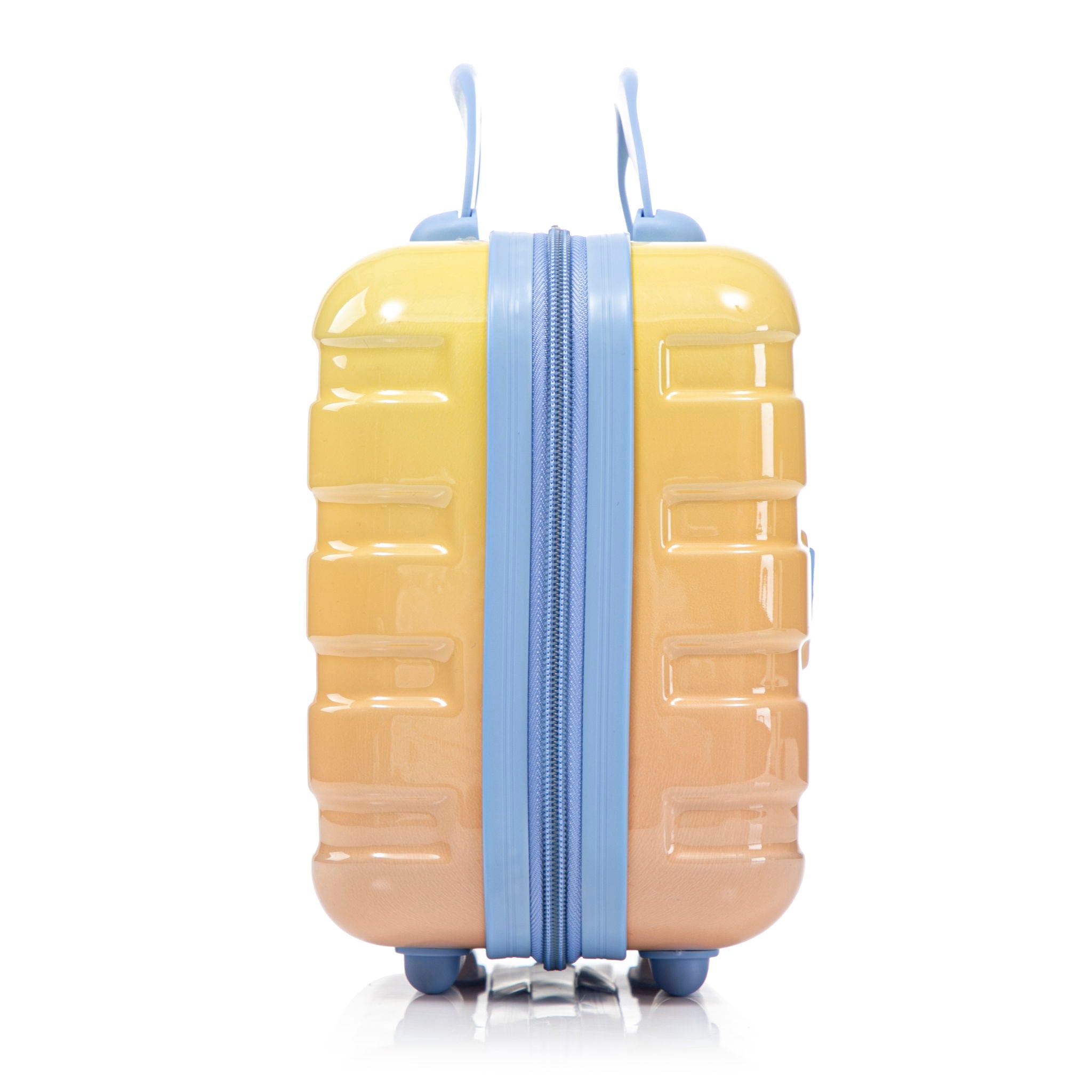 Luggage Set 14" / 20" With Combination Lock And Cosmetic Case