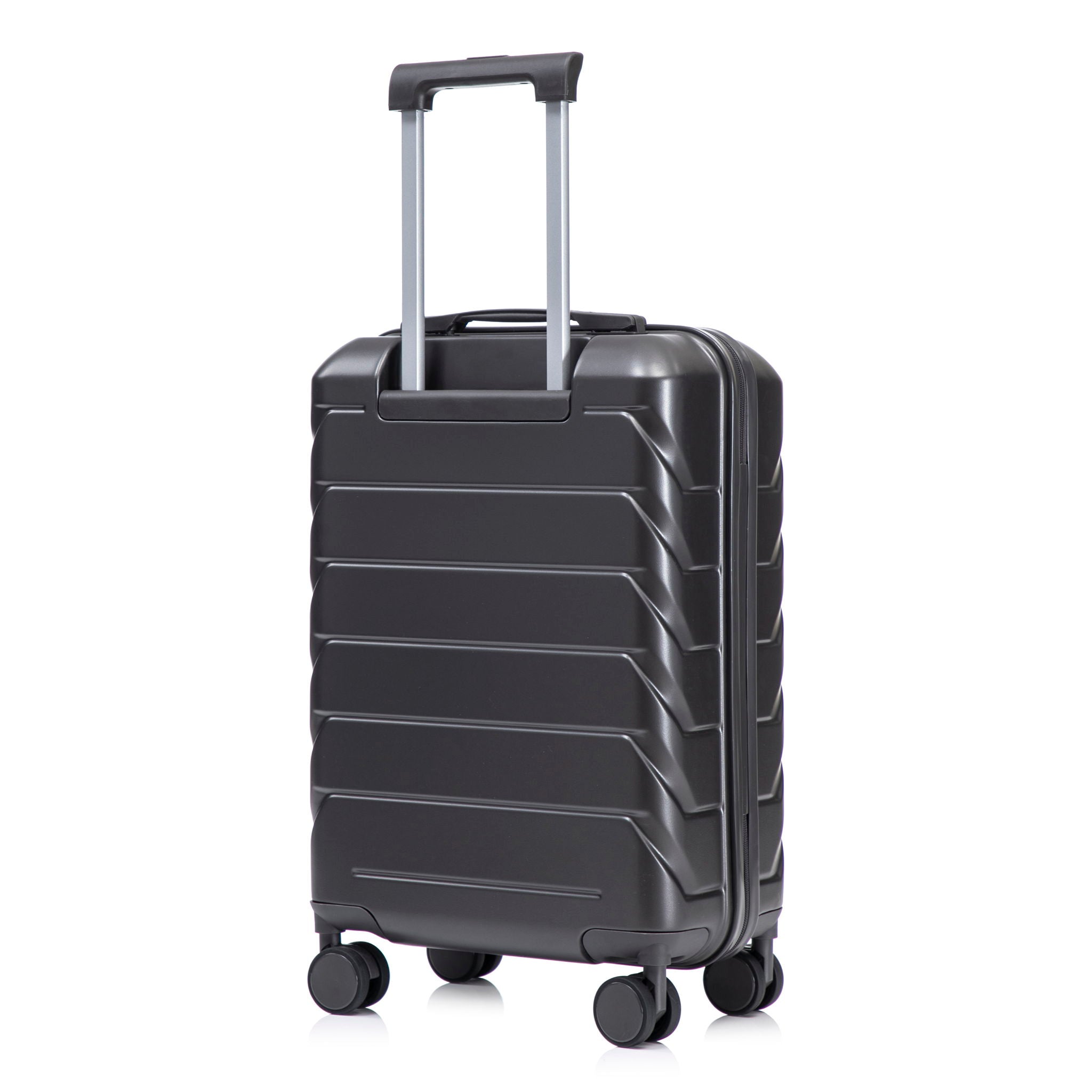Spinner Luggage Set With Combination Lock