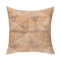 Rev - 22" x 22"Pillow - Caramel