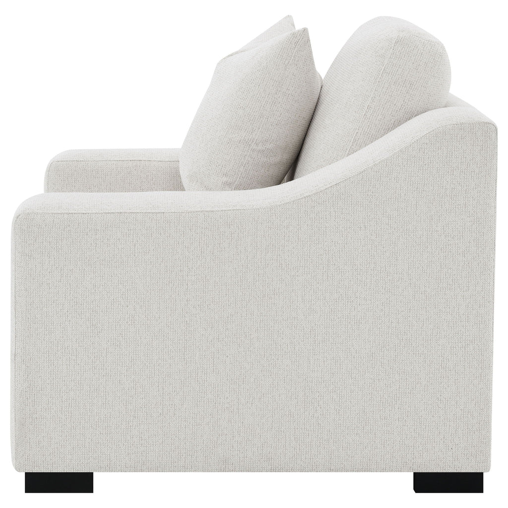 Chelan - Track Arm Accent Chair