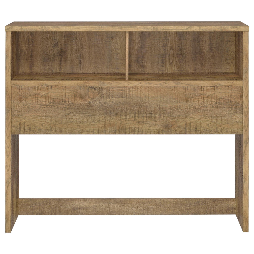 Geary - 3 Piece Bedroom Set With Bookcase Headboard