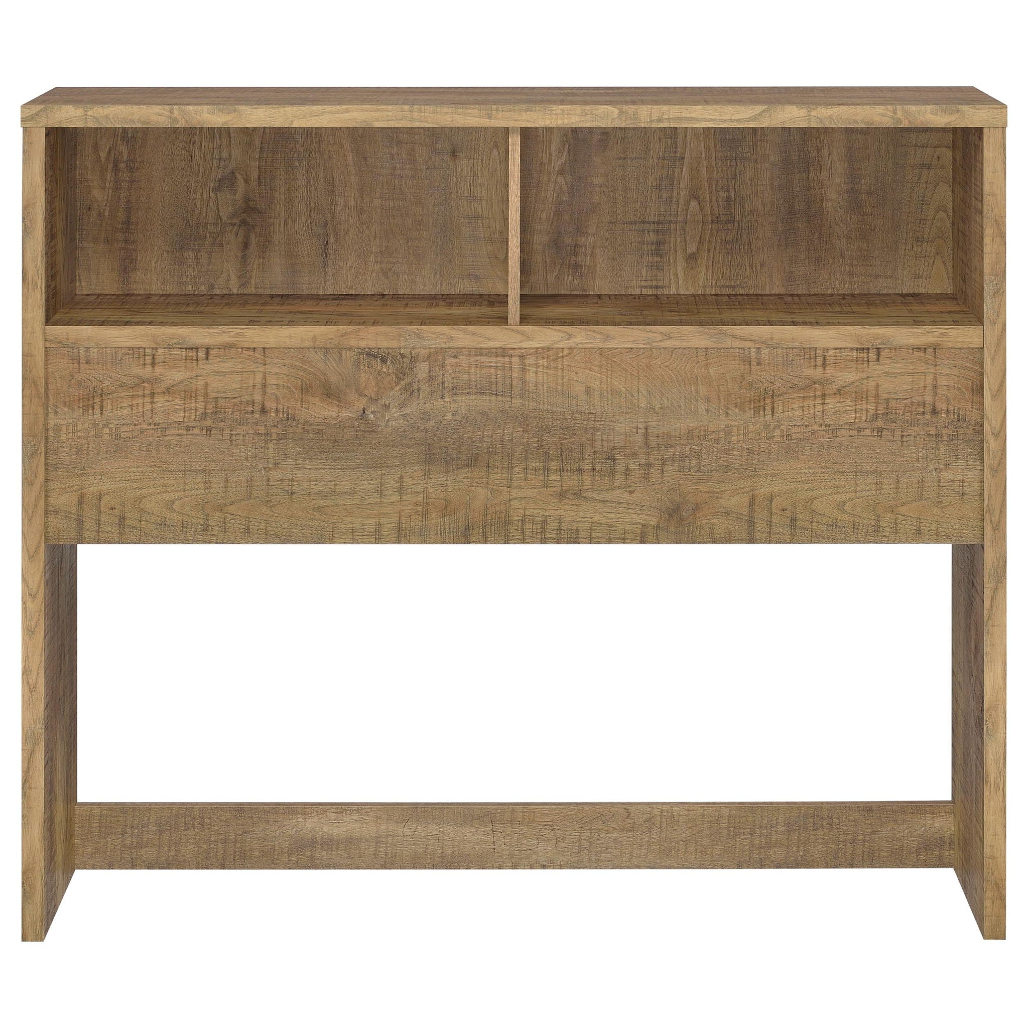 Geary - 3 Piece Bedroom Set With Bookcase Headboard