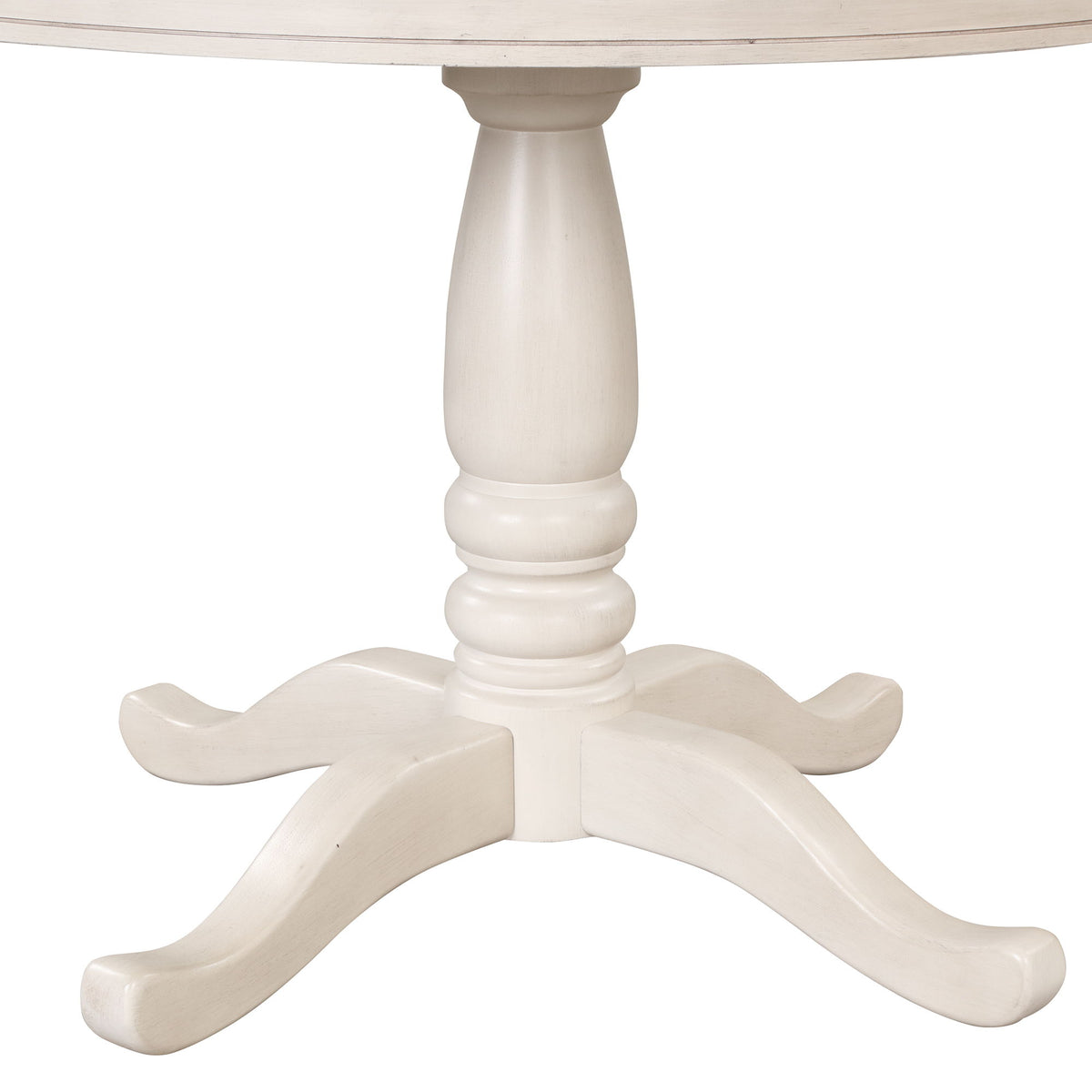 5 Pieces Dining Table And Chairs Set For 4 Persons