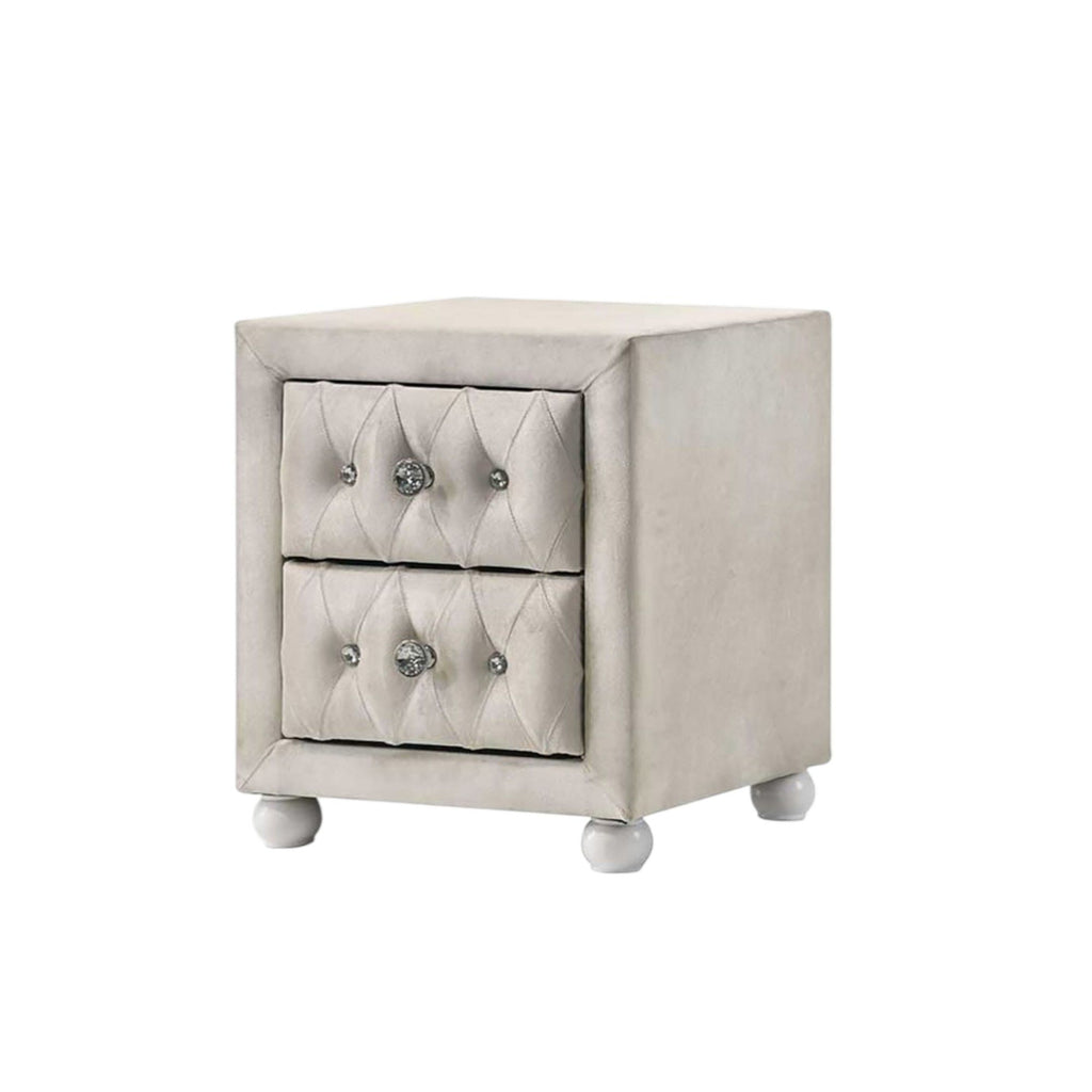Reggie - Compact Nightstand