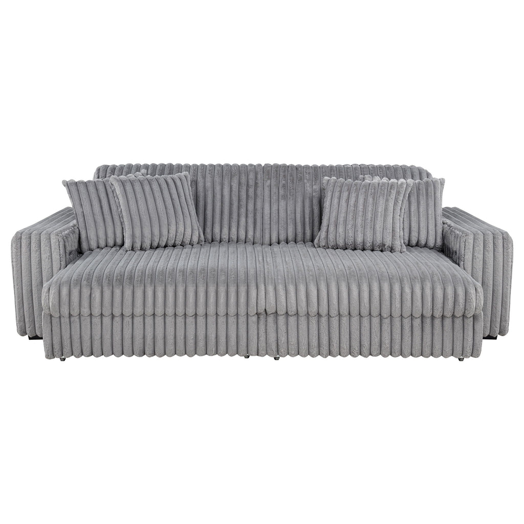 Clifford - Dual Power Chaise Sofa