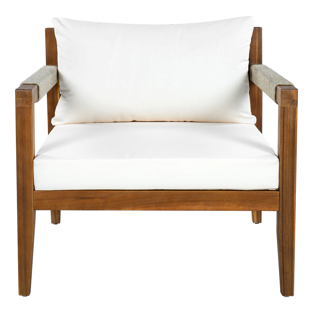 3 Piece Outdoor Sectional Sofa Set