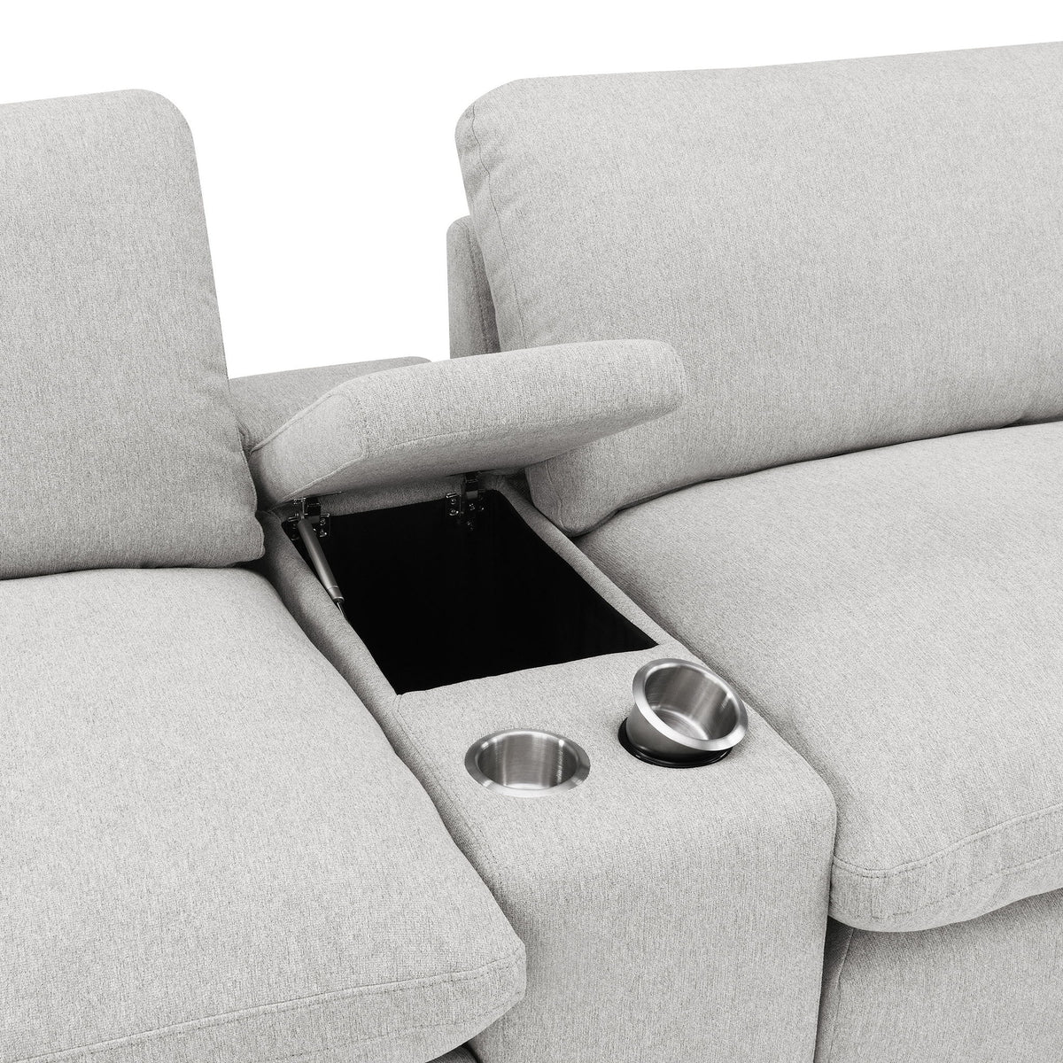 Hollander - Modular Power Reclining Sectional Sofa