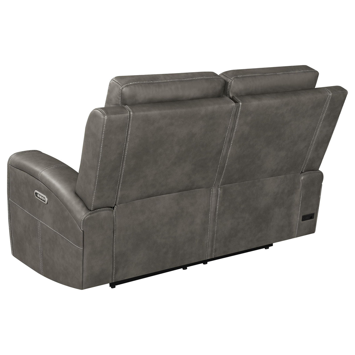Boyce - Triple Power Reclining Loveseat With Independent Headrest