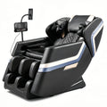 Massage Chair Recliner, Zero Gravity & Full Body Air Pressure - Black