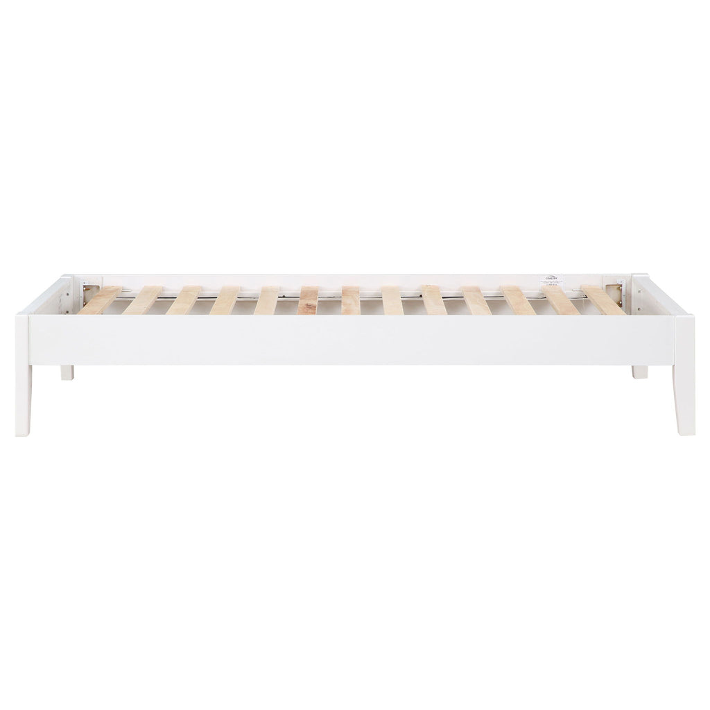 Sophie - Platform Bed Base With Slatted Design