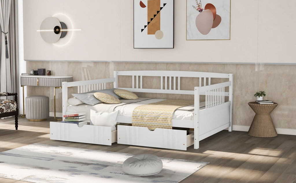 Multifunctional Elegant Modern Daybed