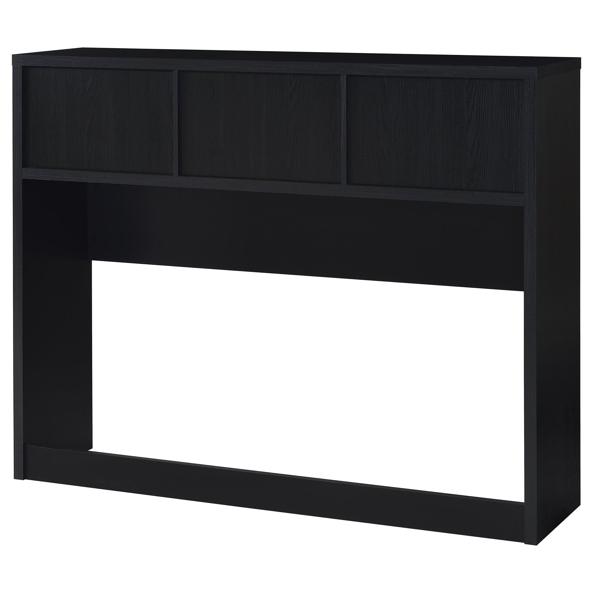 Geary - 3 Piece Bedroom Set With Bookcase Headboard