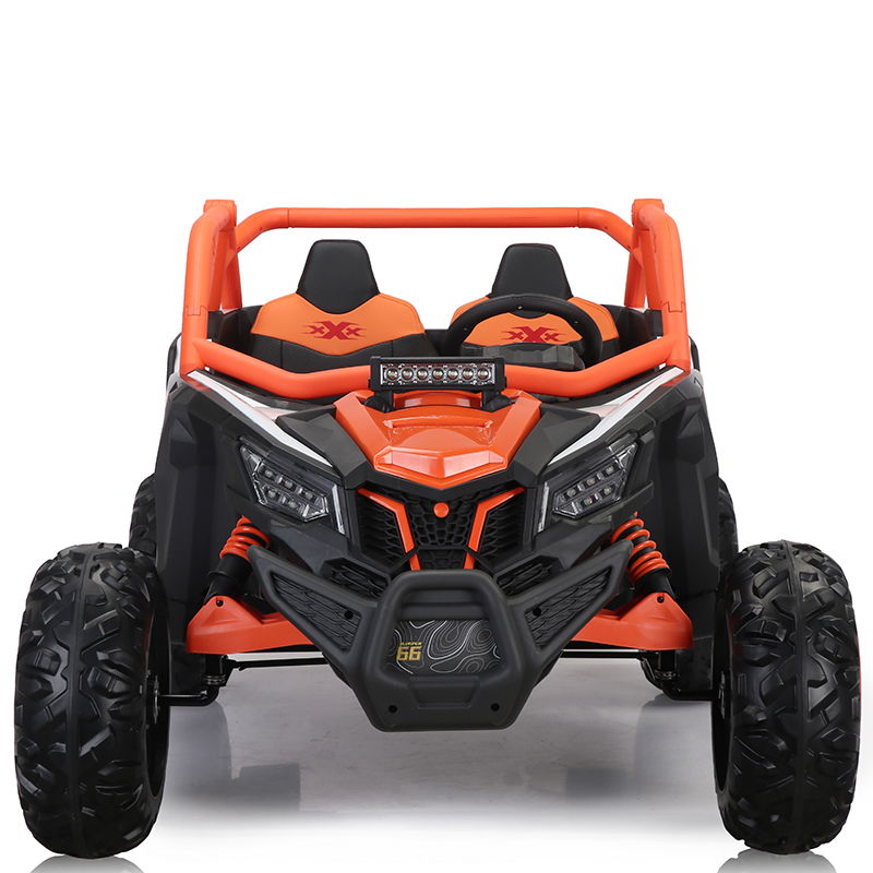 24V7A 200W*2 Super Power Four-Wheel Shock Absorber With High And Low Speed USB tooth Music Kids Ride On Car Electric Car For Children