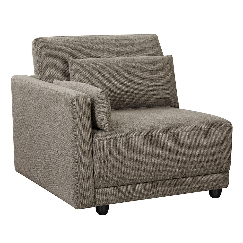 Rylie - Modular Chair With Pillows