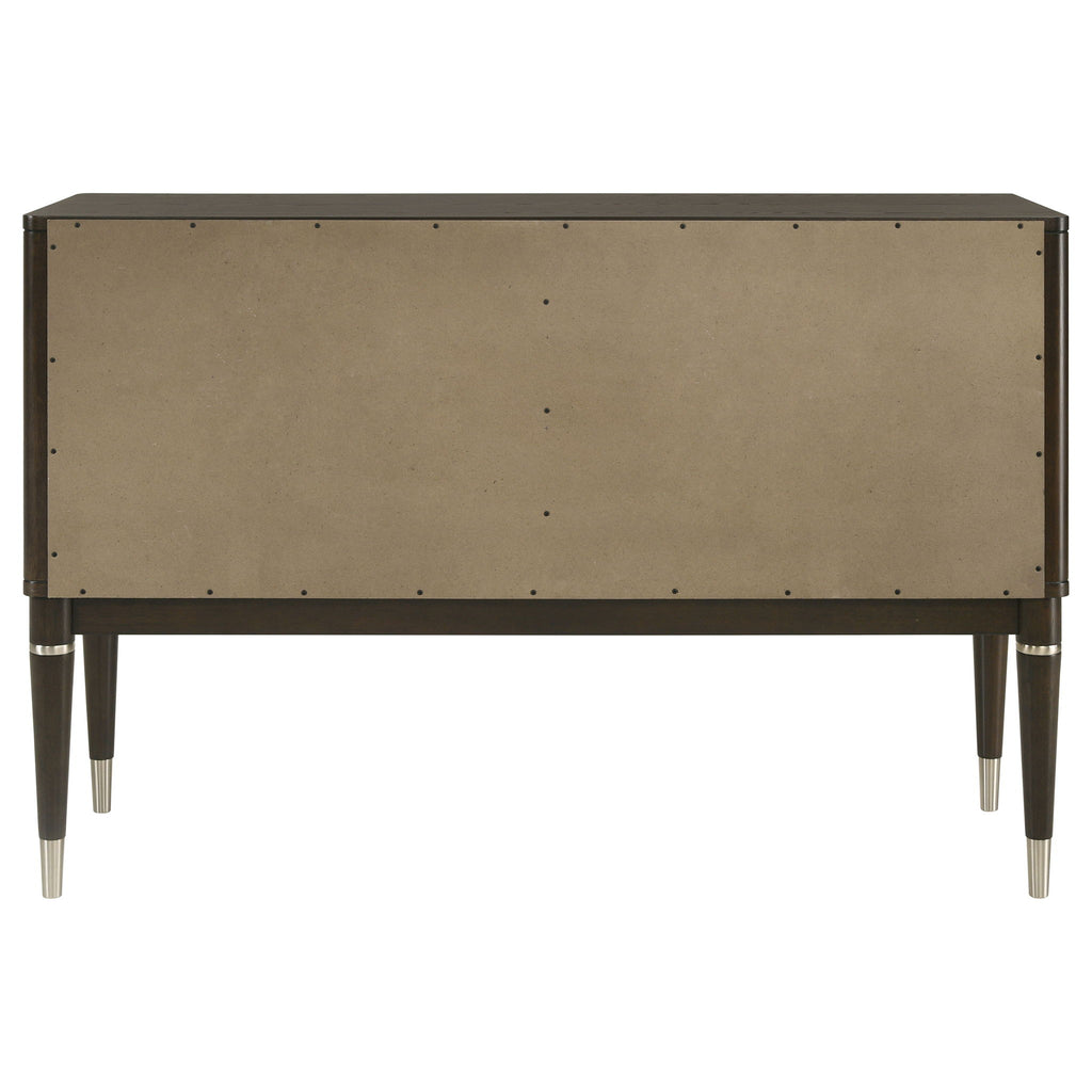 Blakely - 4 Door Sideboard - Ash Brown