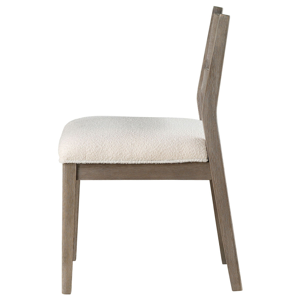 Medders - Dining Side Chair (Set of 2) - Brown