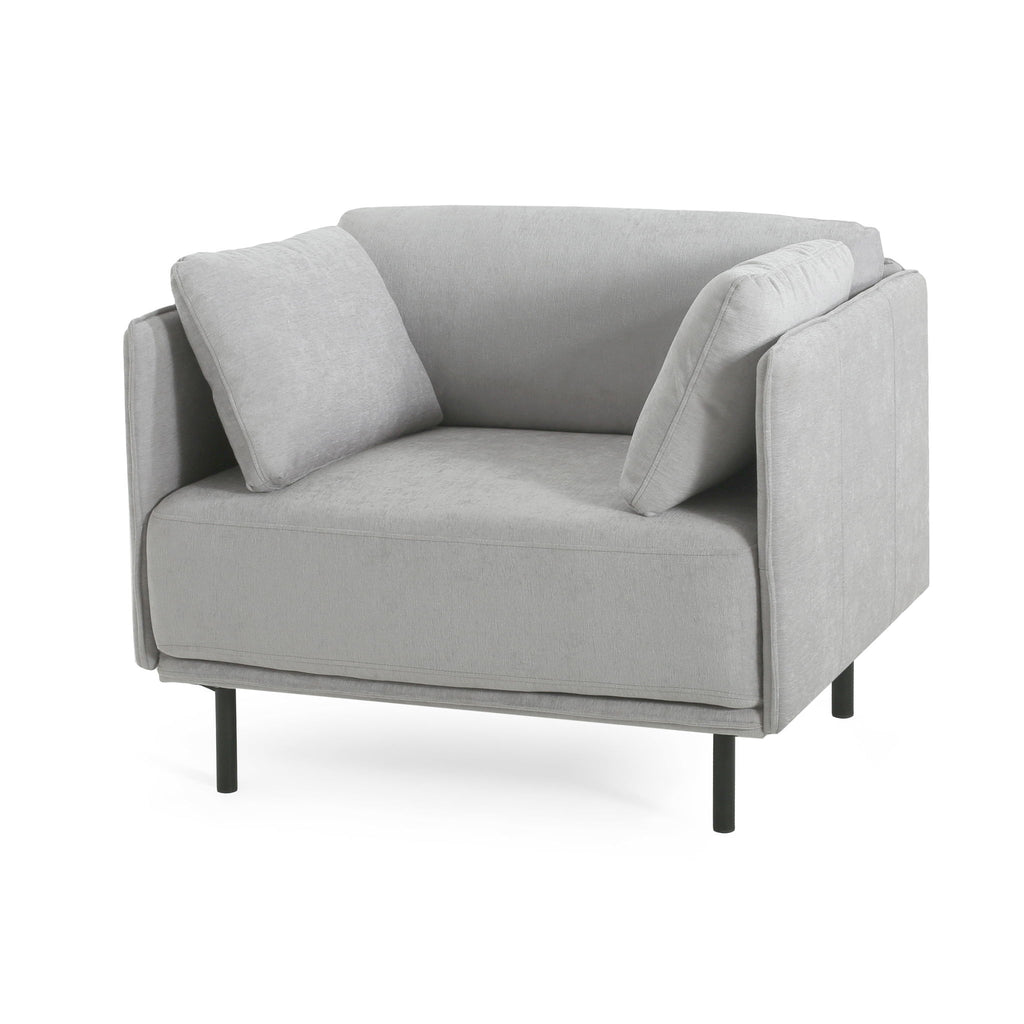 Vintage Modern Aesthetic Appeal Lounge Chair