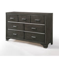 Carine II - Dresser - Gray
