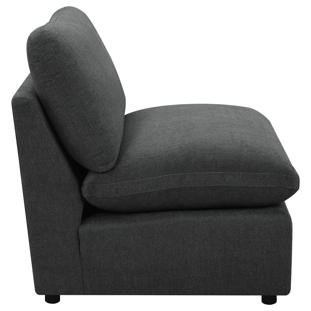 Hollander - Armless Chair
