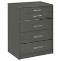 Ayuba - 3 Drawer Makeup Vanity Table With Mirror And Stool
