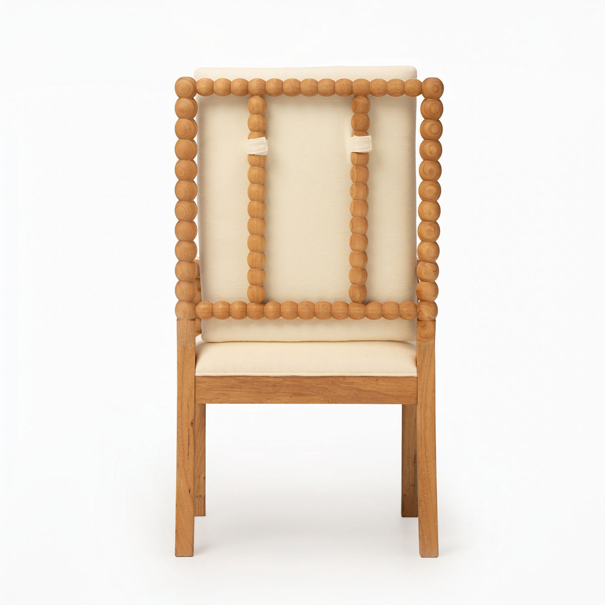 Dining Chairs With Ergonomic Design (Set of 2)
