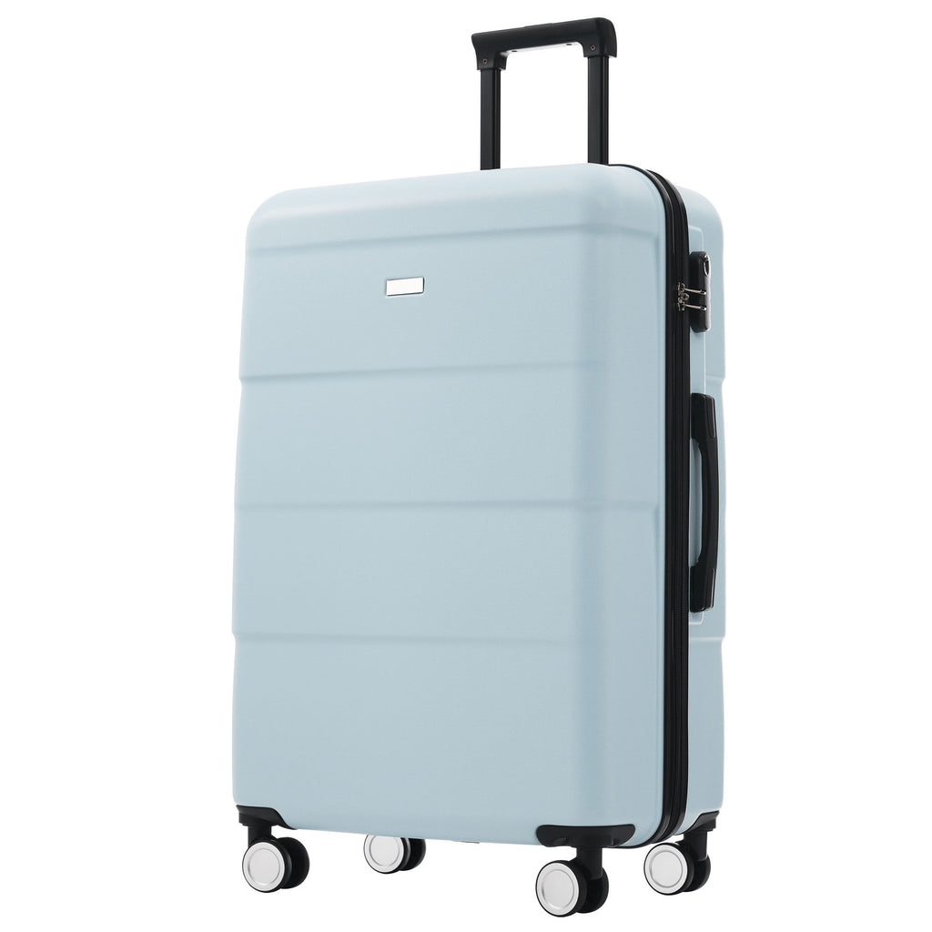 Hardshell Luggage Set 6 Piece With Duffel & Toiletry Bag