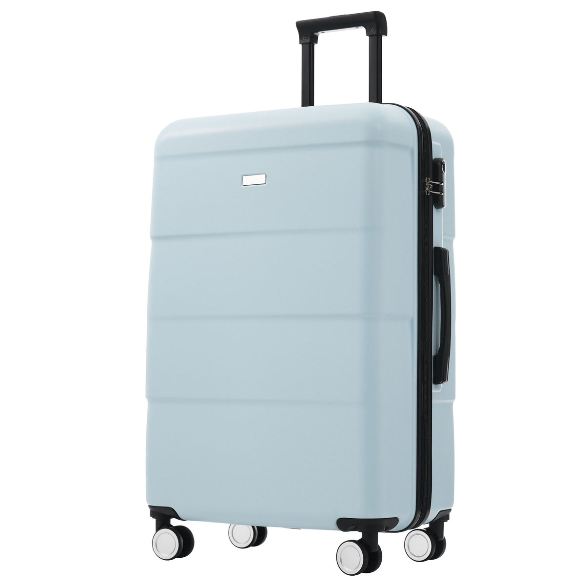 Hardshell Luggage Set 6 Piece With Duffel & Toiletry Bag