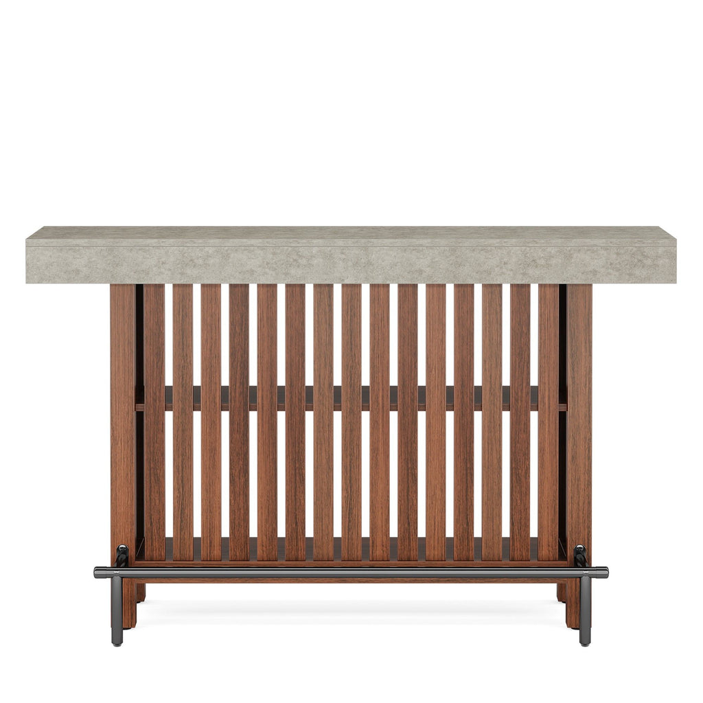 2 Tier Bar Unit, Home Pub Table