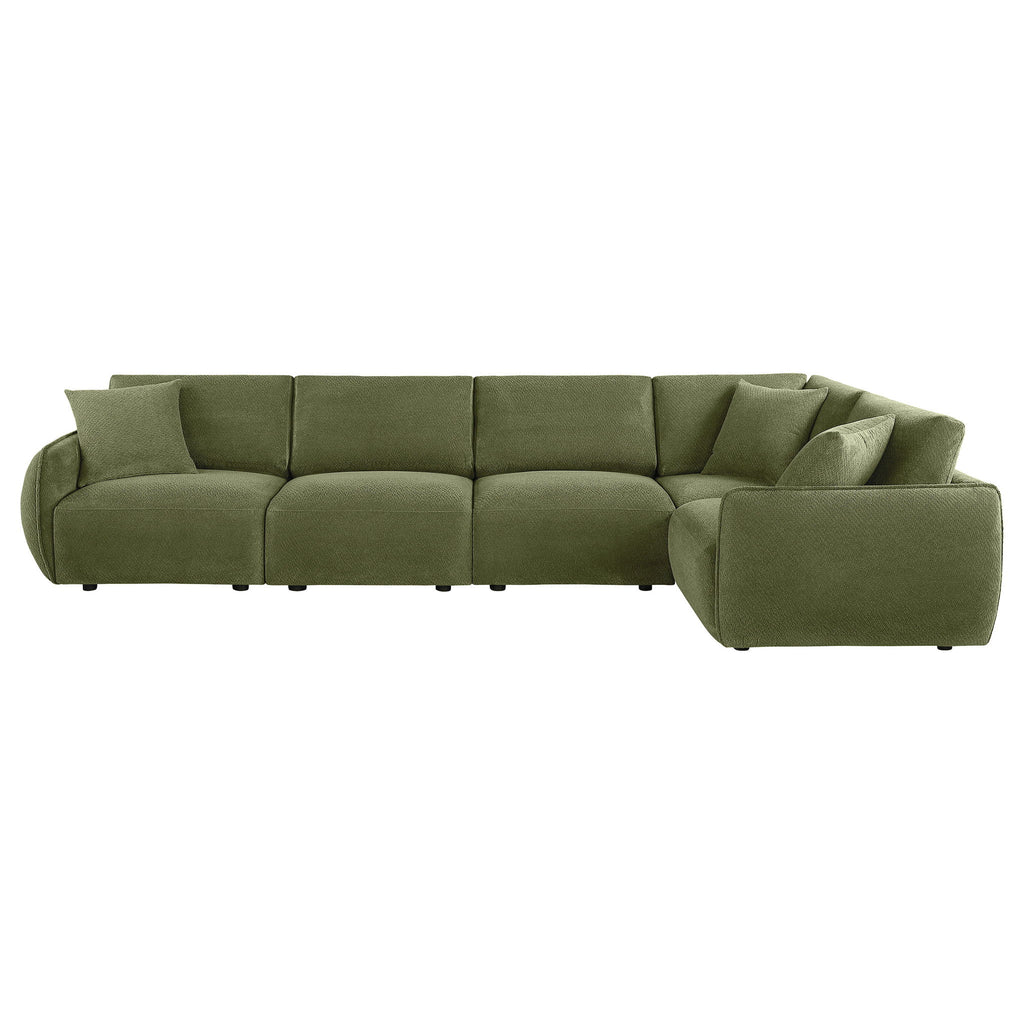 Logan - Modular Sectional Sofa