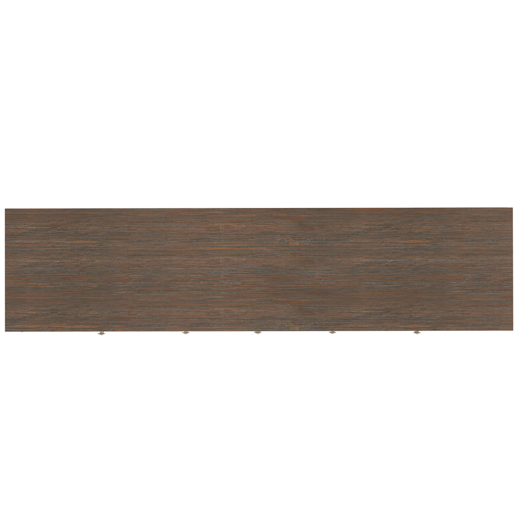 Cosmopolitan - Handcrafted Wide TV Media Stand