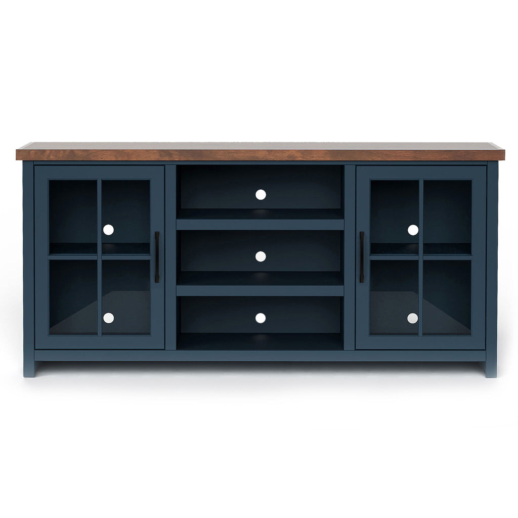 TV Stand Console & Cable Management