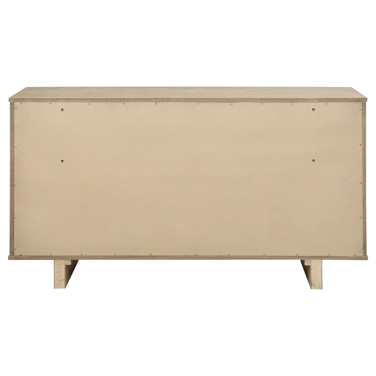 Kimpton - 9 Drawer Dresser Cabinet - Beige