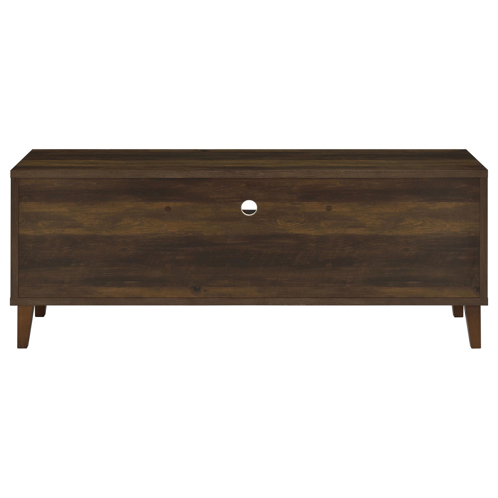 Jenine - 2 Door 60" TV Stand - Brown