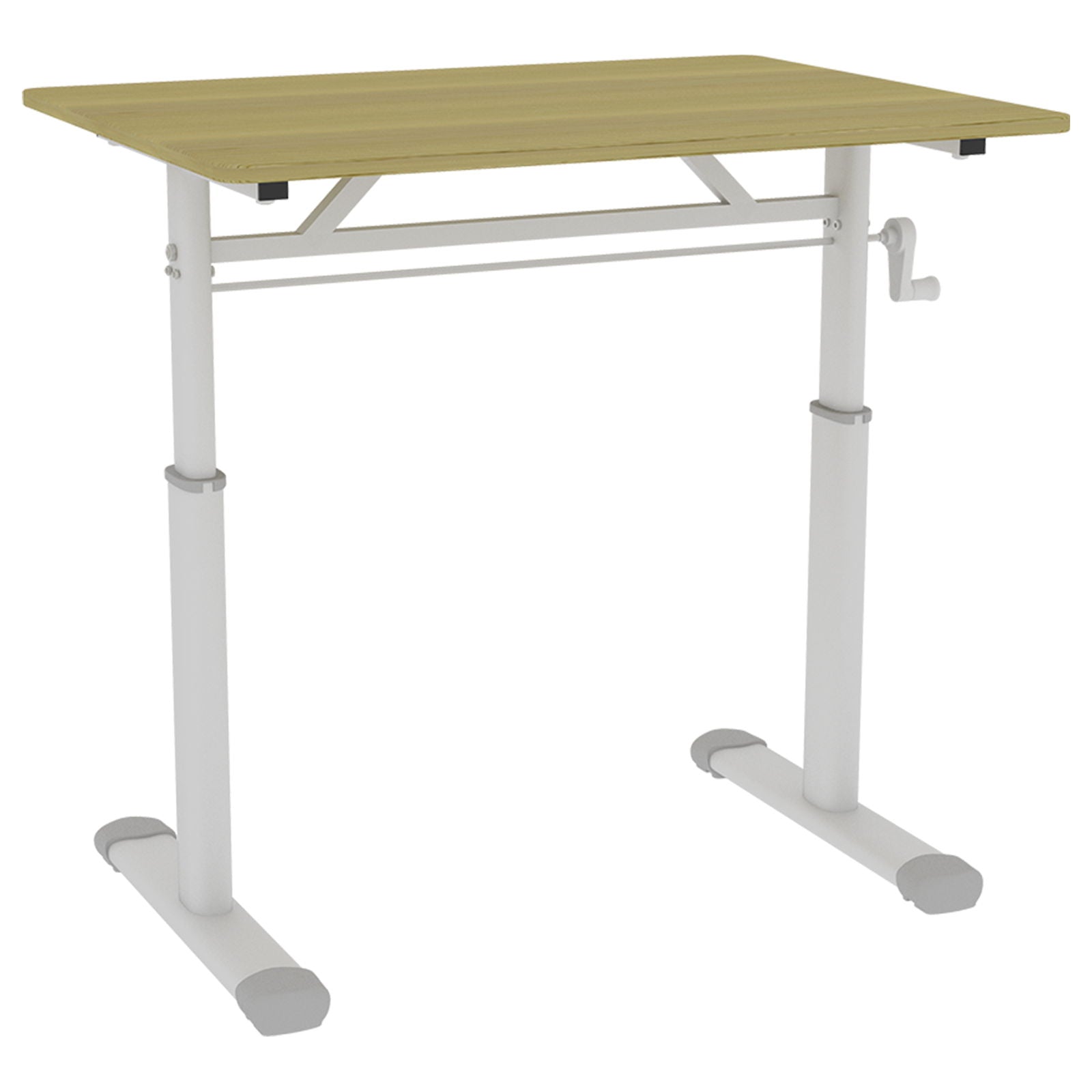 Adjustable Home Office Desk
