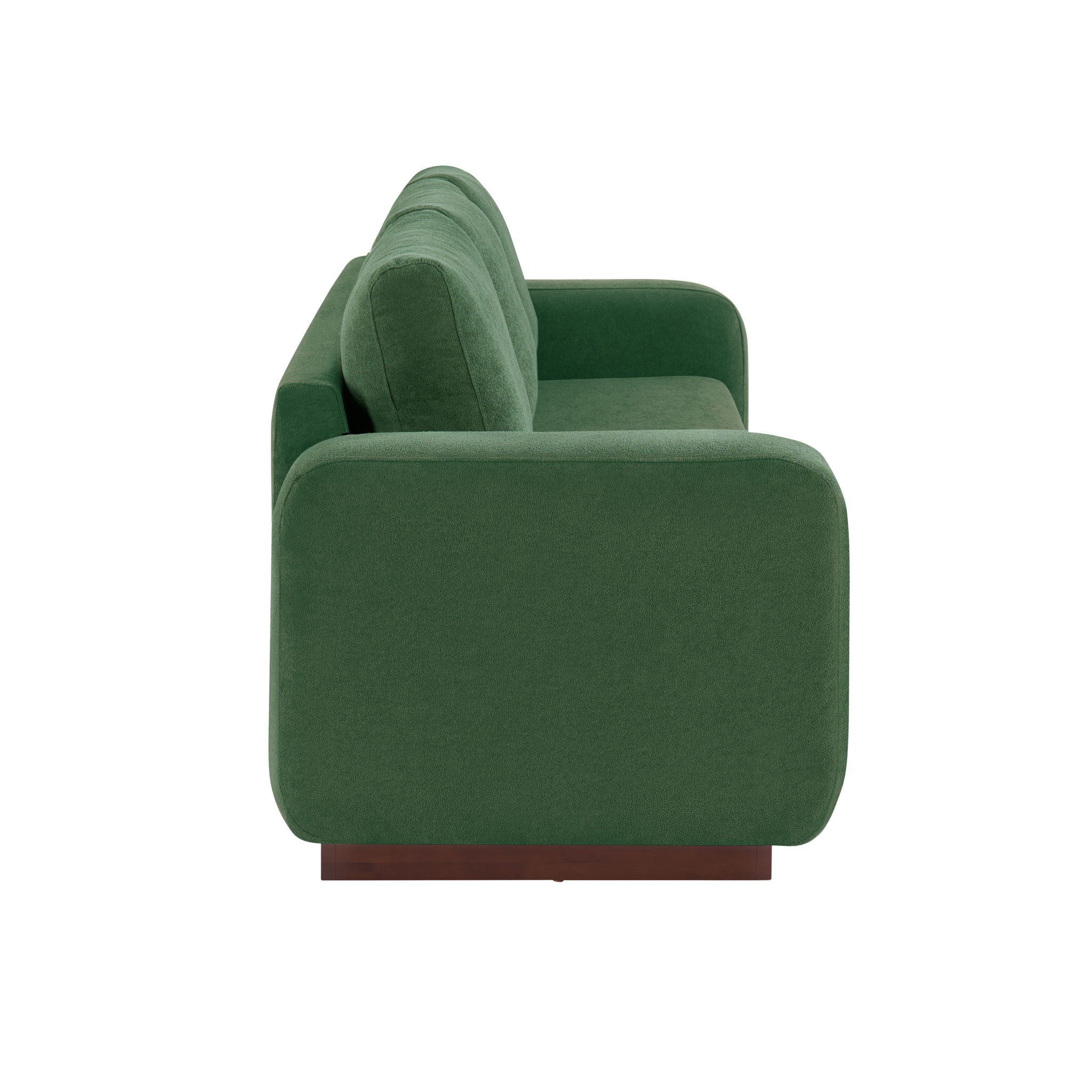 Modern 3 Seater Sofa, Living Room Couch