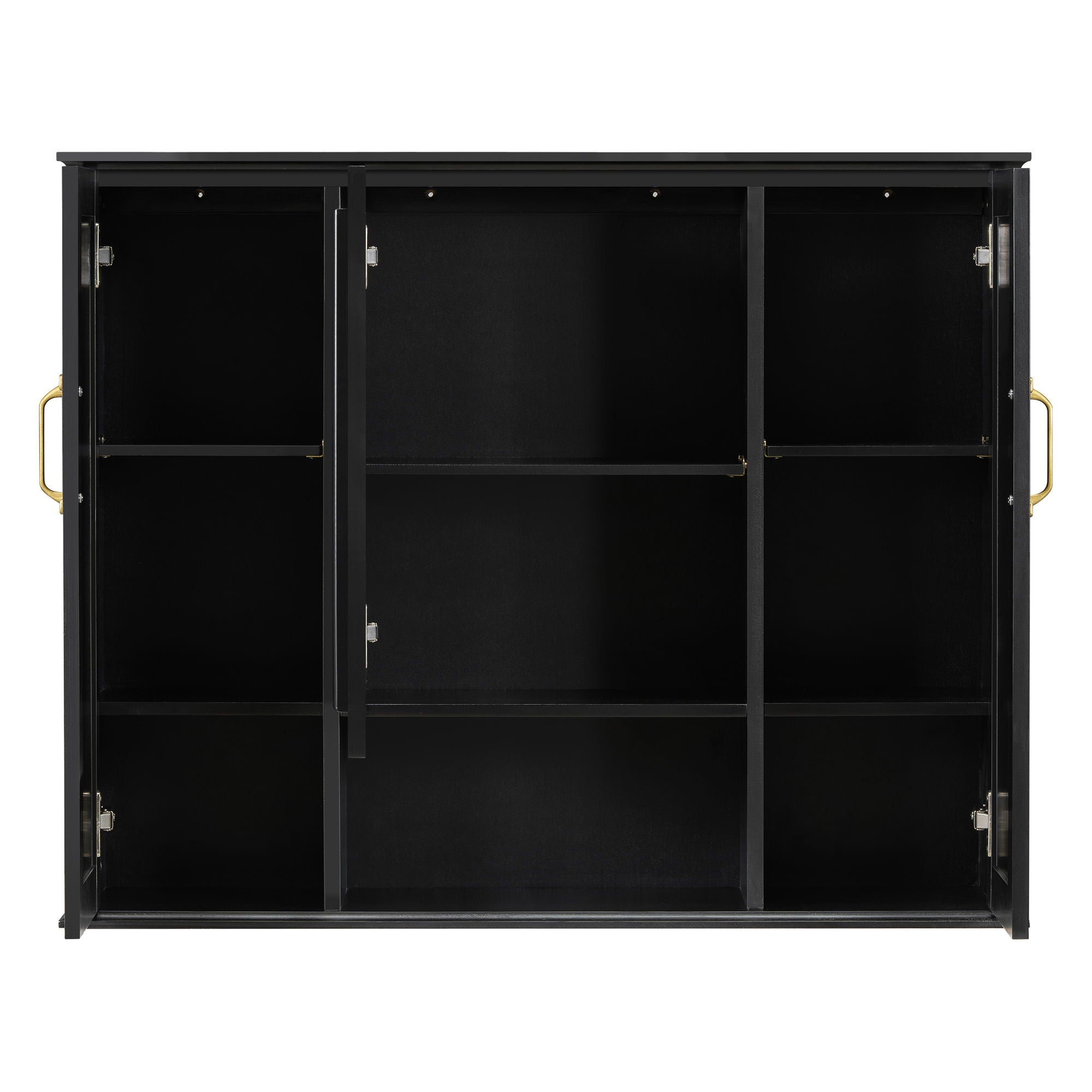 Modern Wall Mounted Medicine Cabinet With Mirror