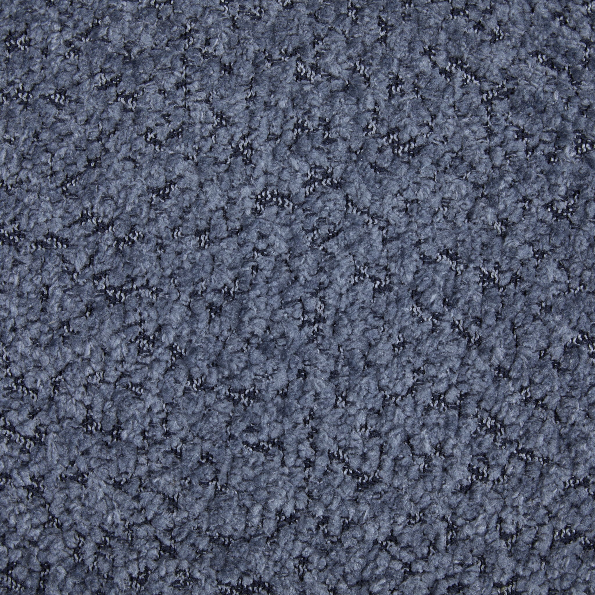 Contemporary Boucle Sherpa Sofa With Birch Wood Legs