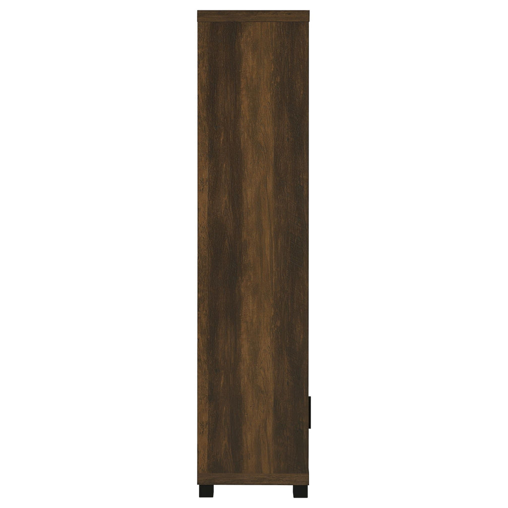 Heron - 3 Piece Entertainment Center With Adjustable Shelving