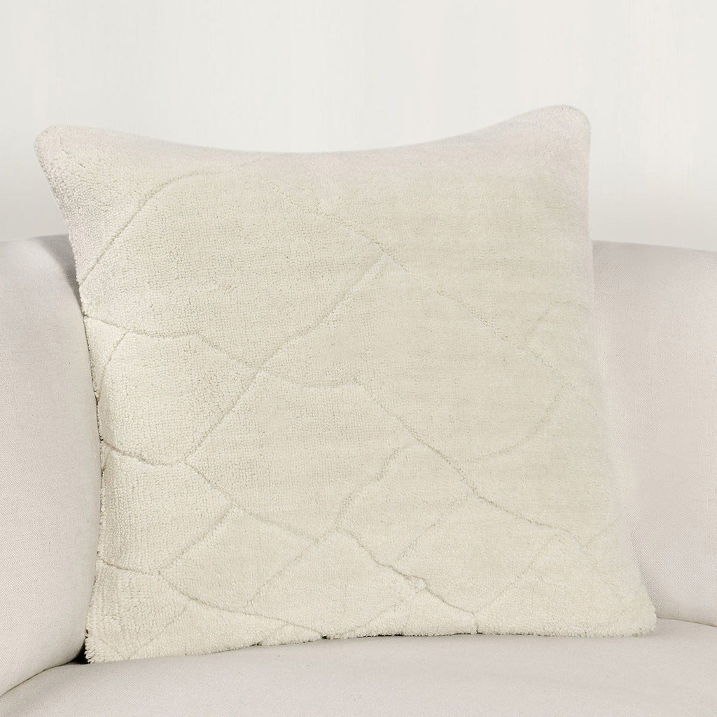 Mercer - 16" x 36" RN Pillow - Ivory