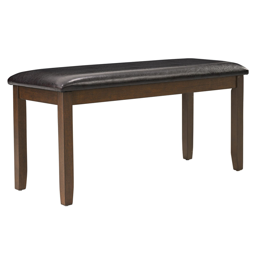 Modern Dining Table Set With Upholstered Chairs