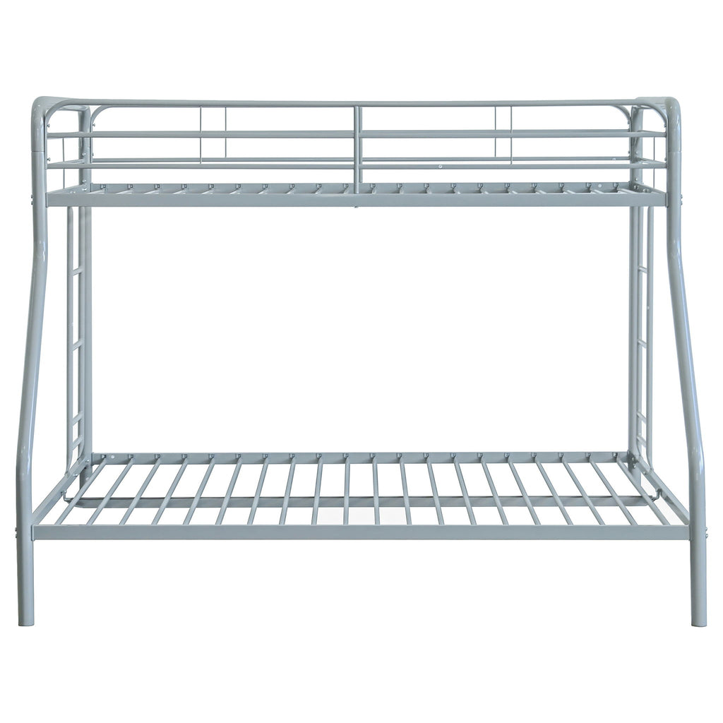 Long Beach - Bunk Bed With Built-In Guardrails