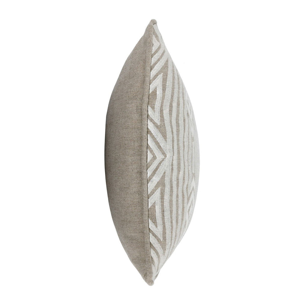 Raleigh - IN Pillow - Natural / Ivory