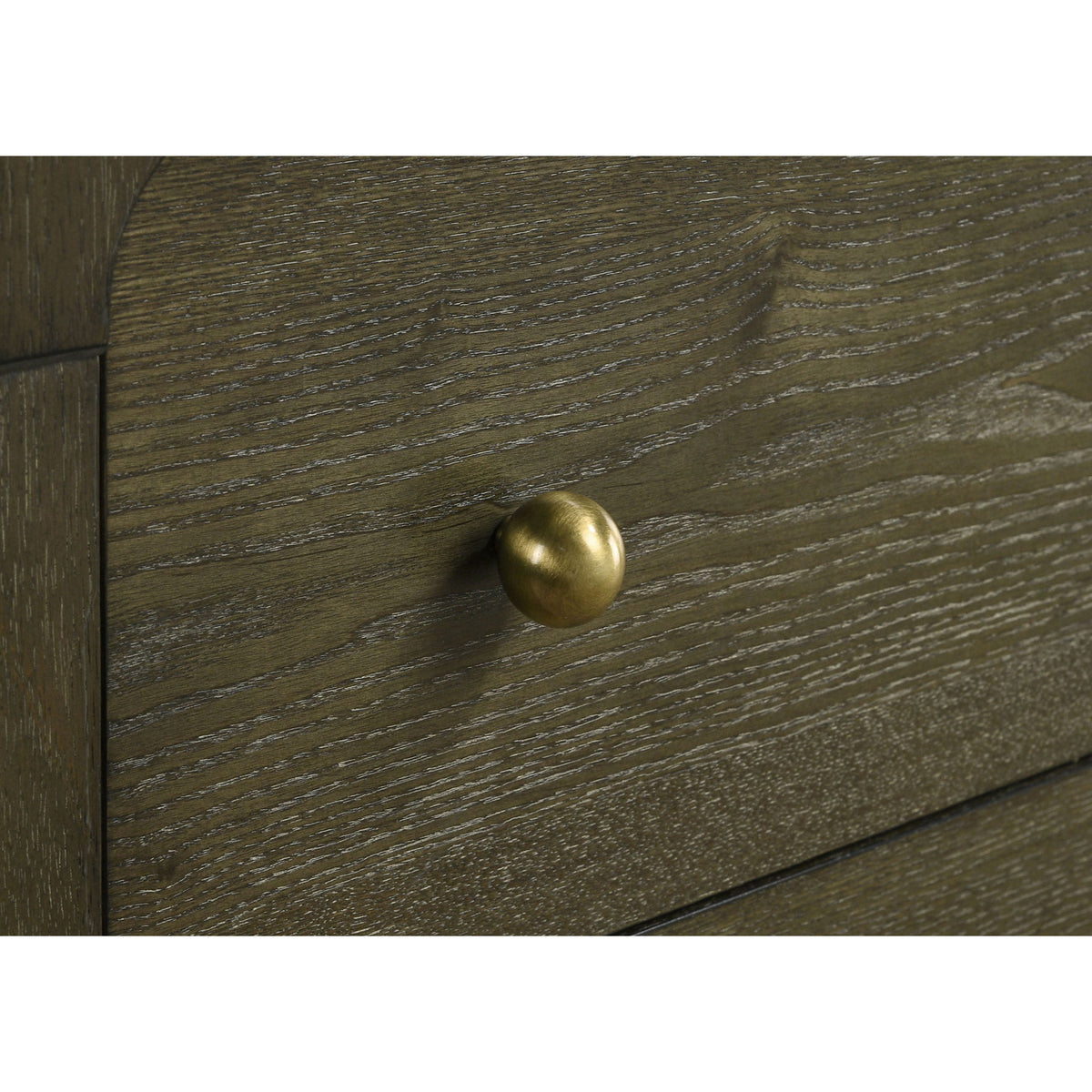 Sundance - 6 Drawer Dresser With Mirror - Dark Coffee