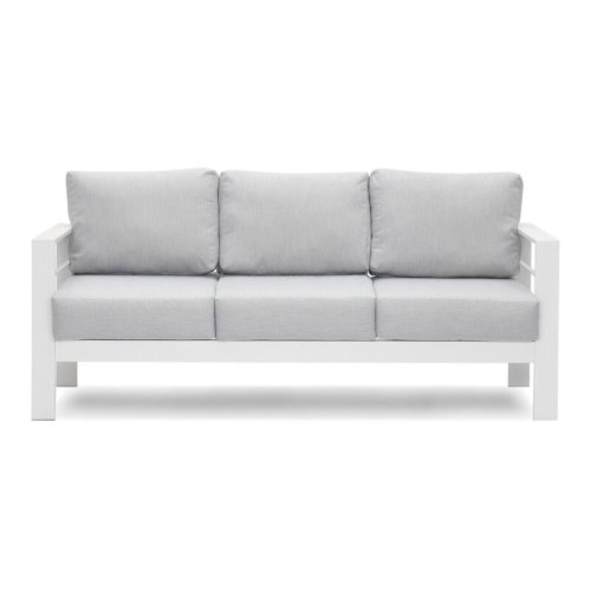Outdoor Patio Set With All-Weather Thick Cushions