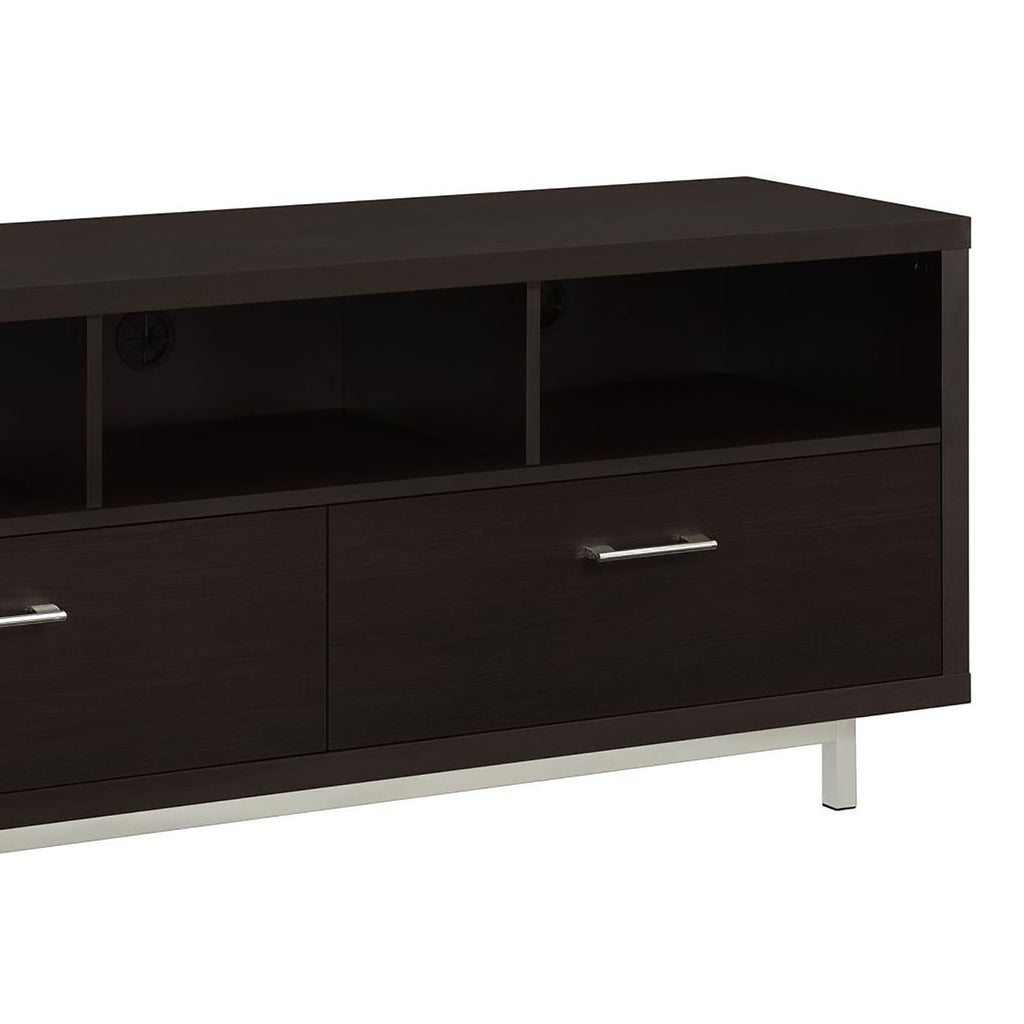 Drawer Storage TV Console